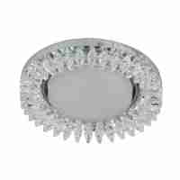Встраиваемый светильник ЭРА LED DK LD20 SL/WH Б0028065