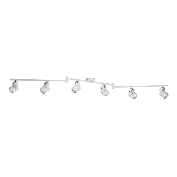 Спот Artelamp Lente A1310PL-6WH