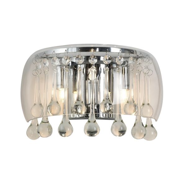Светильник настенный Artelamp Halo A7054AP-3CC