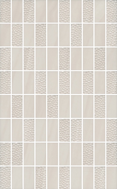 Декор Kerama Marazzi Сияние мозаичный MM6380 25x40
