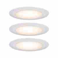 Встраиваемый светодиодный светильник Paulmann Suon 99942