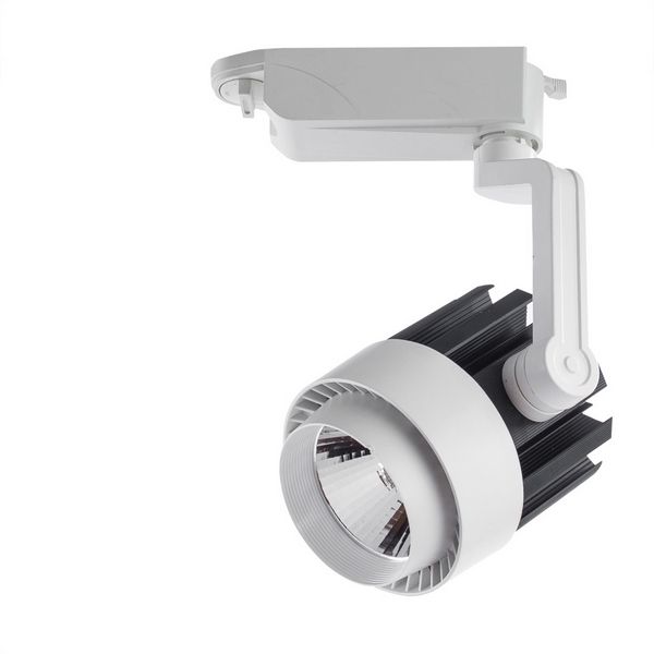 Трековый светильник Artelamp Vigile A1610PL-1WH