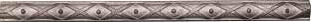 Бордюр Skalini Moldings BD-2 произв. чип 2х30,5