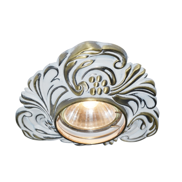 Светильник точечный Artelamp Occhio A5285PL-1WG