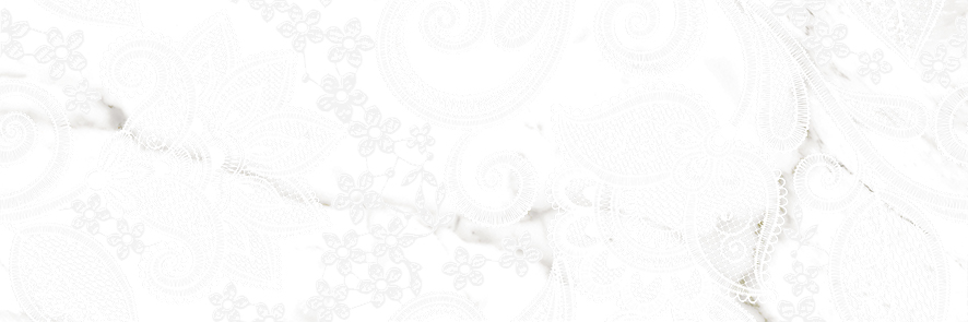 Декор Gracia Ceramica Casa Bella white 01 25х75