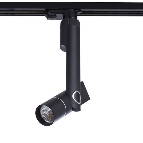 Трековый светильник Artelamp Orion A2512PL-1BK
