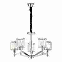 Подвесная люстра Escada Premium Line 691/5S (Chrome)