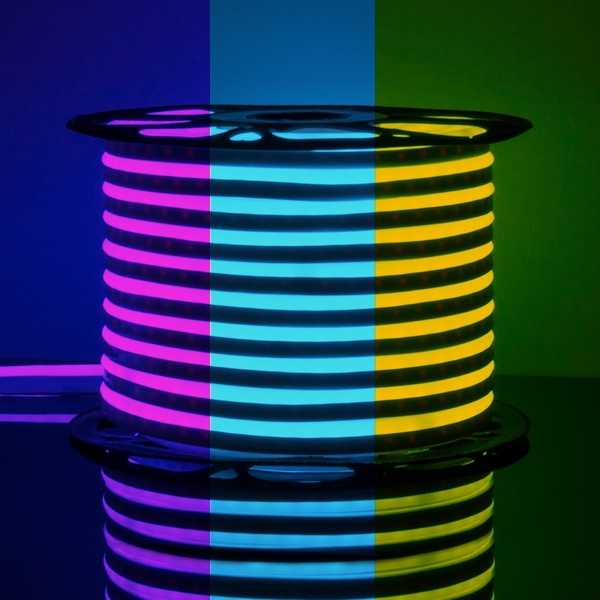 Светодиодная лента Elektrostandard LS001 LS001 220V RGB