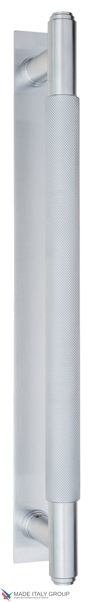 Ручка скоба Venezia "EXA ZIG PL-Y" 340мм (290мм) матовый хром