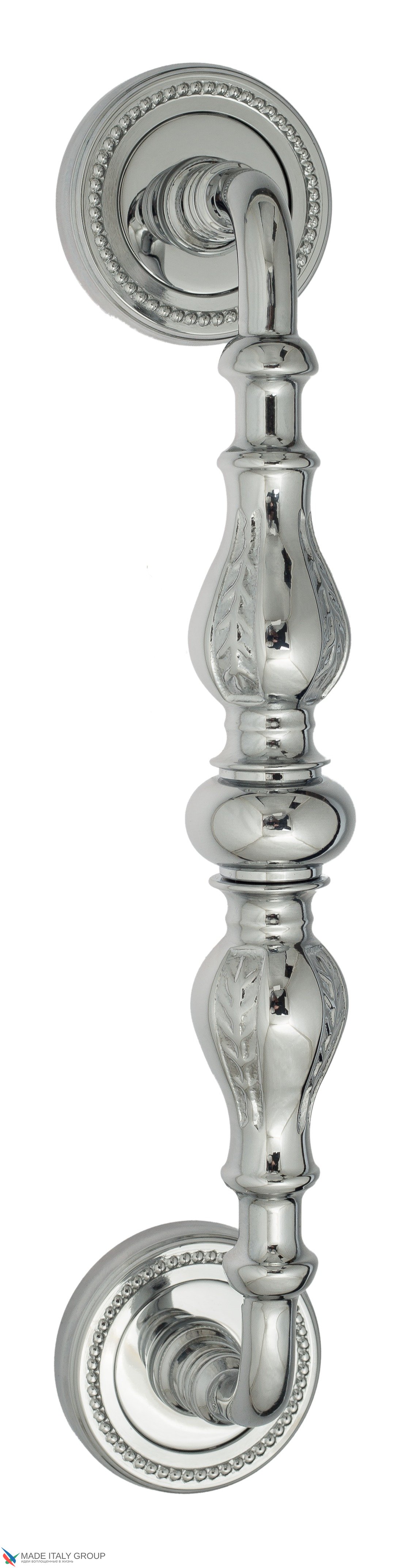 Ручка скоба Venezia "GIFESTION" 285мм (230мм) D3 полированный хром