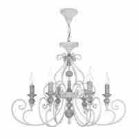 Подвесная люстра Maytoni Karina ARM631-PL-06-W