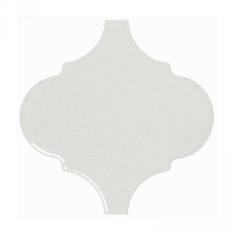 Плитка керамическая Equipe Scale Alhambra White настенная 12х12