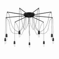 Подвесная люстра Citilux Эдисон CL451292