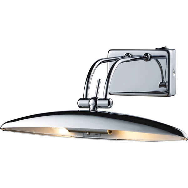 Подсветка для картин N-Light 957/2G9 chrome
