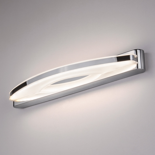 Светильник настенный Elektrostandard Colorado Neo LED серебро (MRL LED 8W 1007 IP20)