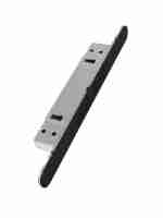 Магнитная AGB (АГБ) защелка регулируемая Touch B01120.30.93 (черный) с лицевой планкой B01120.31.93