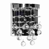 Настенный светодиодный светильник Arti Lampadari Flusso L 2.18.601 N