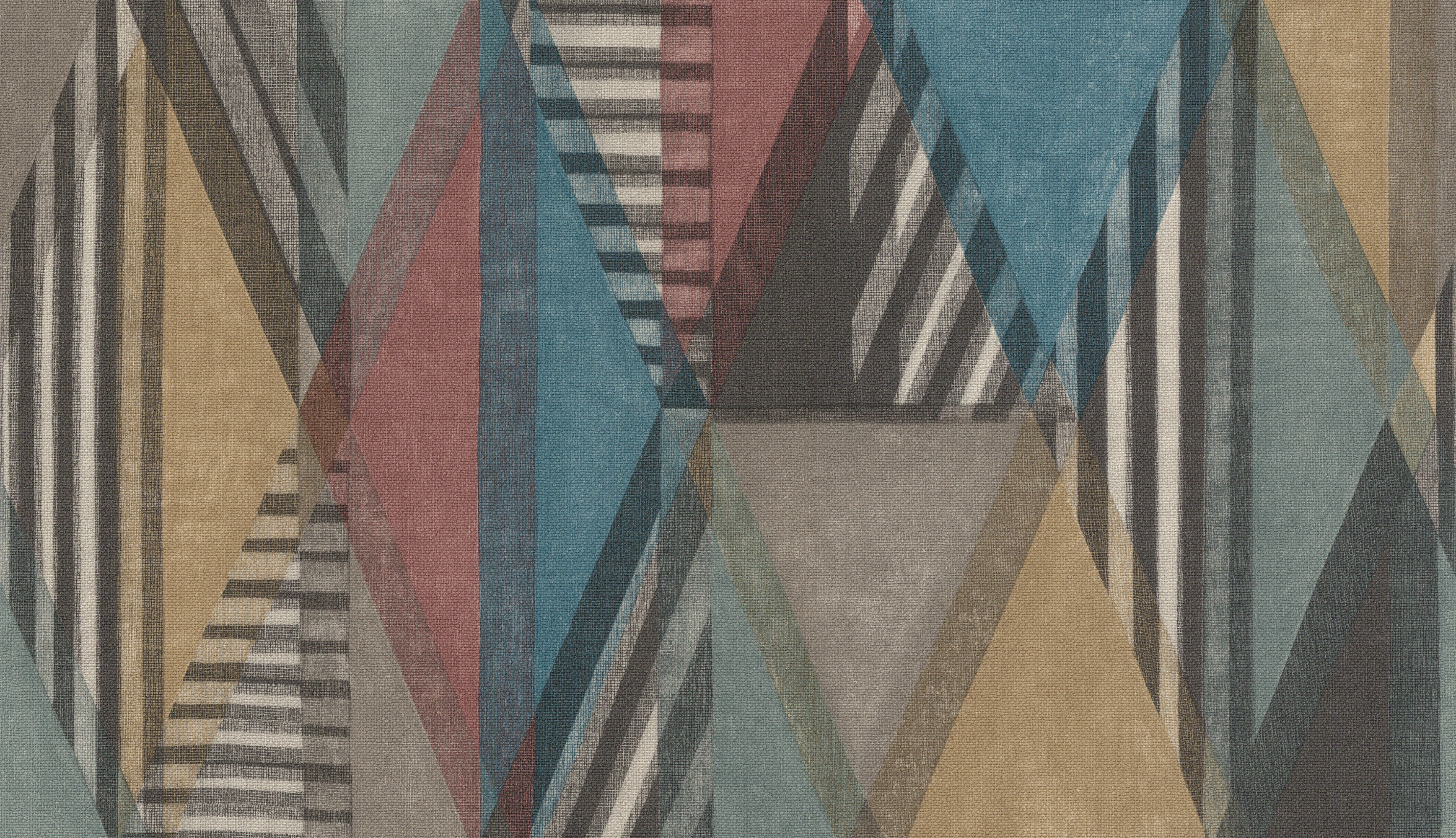 A 51101 Обои Grandeco (Nomad) (1*12) 10,05х0,53  винил на флизелине