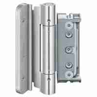 Петля скрытая противовзломная Simonswerk BAKA Protect 4040 3D FD MSTS до 160 кг (3 петли) цинк