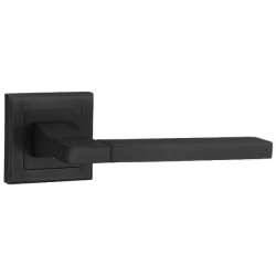 Ручка дверная межкомнатная Punto K.QL52.TECH BL-24 черный