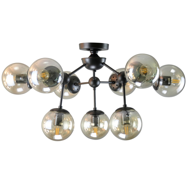 Потолочная люстра Kink Light Моди 07535-9,19