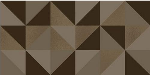Плитка керамическая Керлайф Stella Geometrico Moca 1C декор 31,5х63