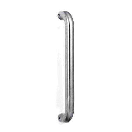 Ручки-скобы дверные Apecs HC-0901-25/300-INOX нержавеющая сталь