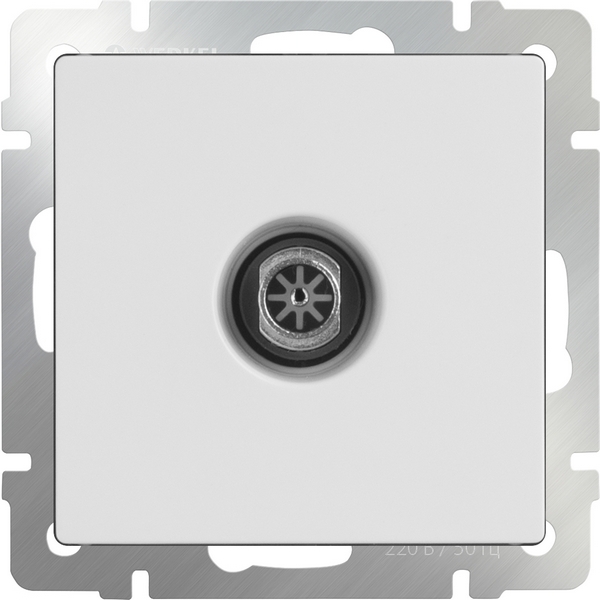 Розетка Werkel WL01 WL01-TV-2W