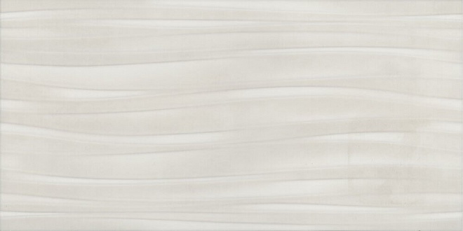 Плитка настенная Kerama Marazzi Маритимос белый структура обрезной 11141R 30х60