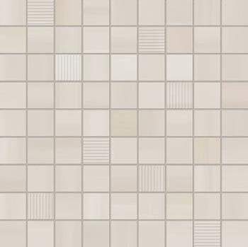 Плитка керамическая Itt Ceramica Mosaico Pleasure Beige Мозаика 31,6х31,6