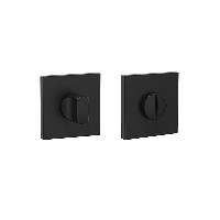 Ручка поворотная BK6.K.ARC.Q52 (BK6 ARC) BL-24 черный