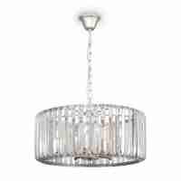 Подвесная люстра Freya Esme FR1005PL-05SC