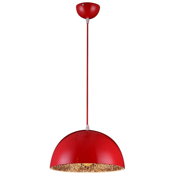 Подвесной светильник Natali Kovaltseva Minimal Art MINIMAL ART 77026-1P RED
