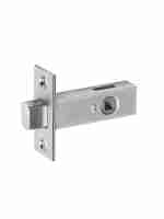 Задвижка Ajax (Аякс) врезная METDF-45 (DF-45) SSC сатин.хром