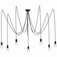 Подвесная люстра Nowodvorski Spider 6785