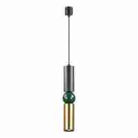 Подвесной светодиодный светильник Odeon Light Sakra 4072/5L
