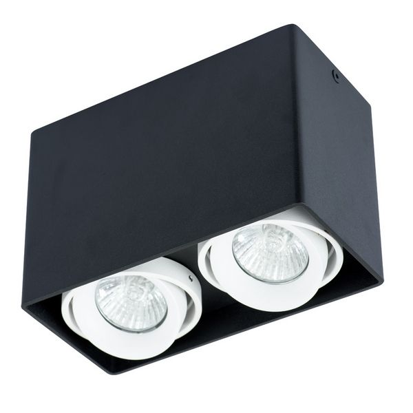 Точечный светильник Artelamp Pictor A5655PL-2BK