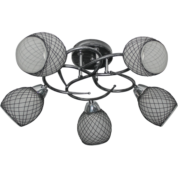 Люстра потолочная TopLight Jeanine TL7430X-05BP