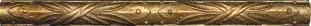 Бордюр Skalini Moldings BK-1 произв. чип 2,5х30,5