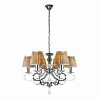 Подвесная люстра iLamp Holiday RM6116/6CR