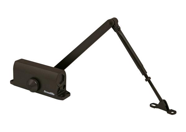 Доводчик морозостойкий дверной Armadillo LY3 65 кг коричневый