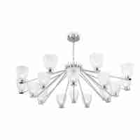 Подвесная люстра Maytoni Ralar MOD068PL-18CH