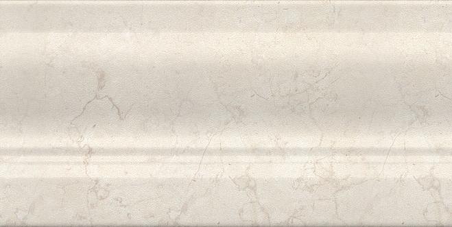 Плитка керамическая Kerama Marazzi Резиденция беж FMC005 бордюр 10х20