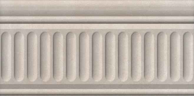 Плитка керамическая Kerama Marazzi Александрия 19032/3F светлый струк бордюр 20х9,9