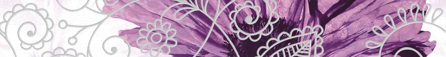 Плитка керамическая Cerrol Imperia Listwa Nel бордюр 6,5х50