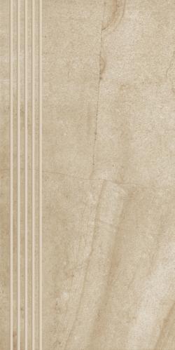 Ступень простая Paradyz Teakstone Ochra Mat 60х30