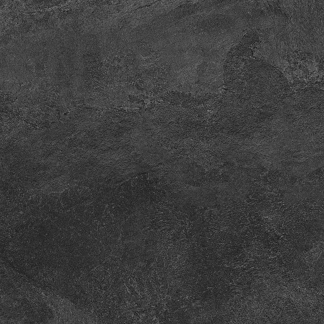 Керамогранит Kerama Marazzi Про Стоун чёрный обрезной DD600700R напольная 60х60