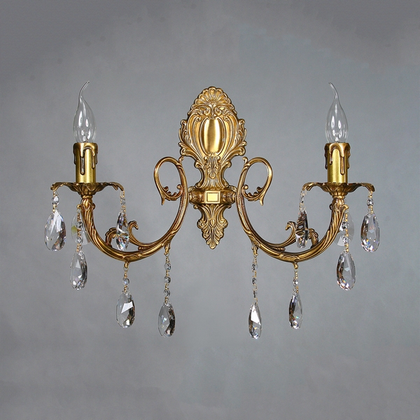 Бра Ambiente Alicante 8888/2 AB Tear Drop
