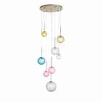 Подвесная люстра ST Luce Arcobalino SL1152.253.08