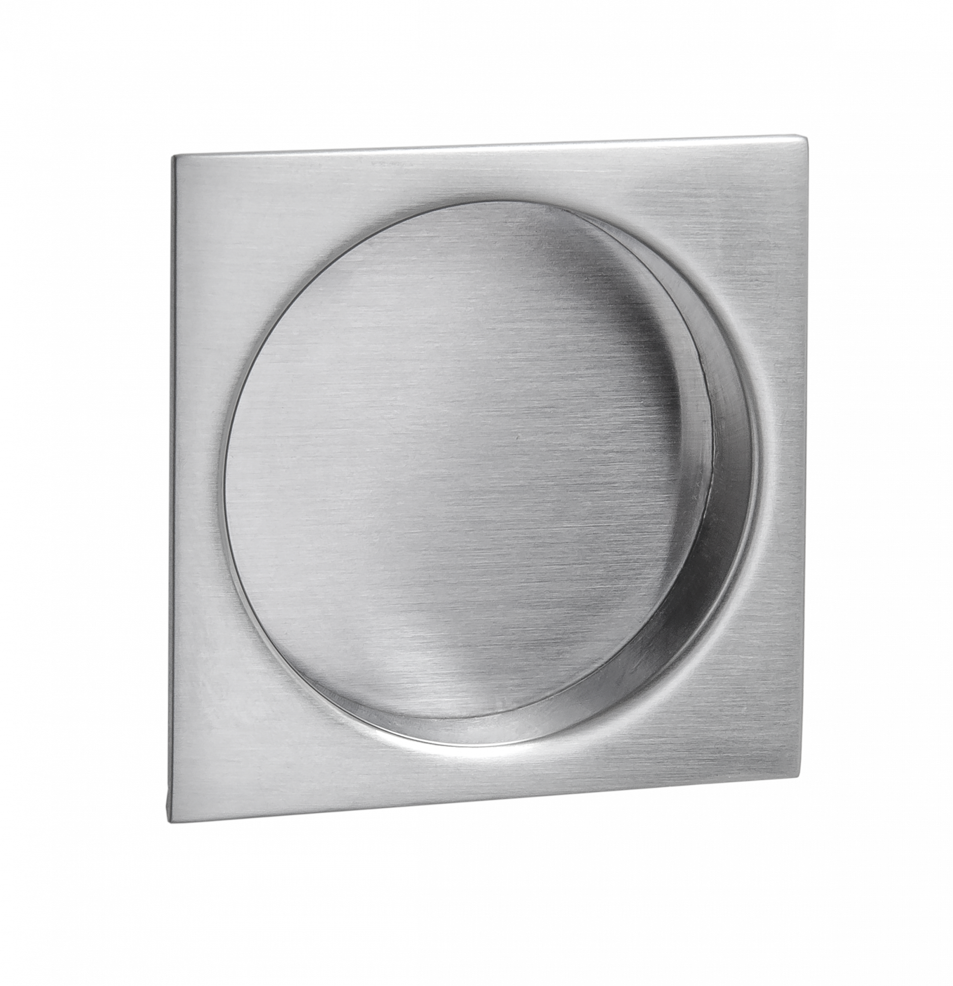 Ручки для раздвижных дверей РЕНЦ INSDH 604 SN, никель матовый